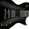 ESP LTD EC-401 Electric Guitar with Gig Bag Bundle, Black