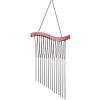 iHappy Emperor Harp Wind Chimes for House Decorative Garden Door Window | 16 Inches Height &amp; 8 Inches Wide. #1 small image