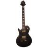 Sawtooth ST-H68C-LH-STNBK Heritage Series Left-Handed Maple Top Electric Guitar, Satin Black #2 small image