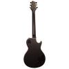 Sawtooth ST-H68C-LH-STNBK Heritage Series Left-Handed Maple Top Electric Guitar, Satin Black #3 small image