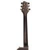 Sawtooth ST-H68C-LH-STNBK Heritage Series Left-Handed Maple Top Electric Guitar, Satin Black #4 small image