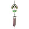AngelStar 72653 Graceful Harp Wind Chime, 30&quot; #1 small image