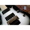 ESP LTD Buz-7 Strings McGrath Electric Guitar Silver Burst. BRAND NEW #4 small image