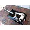 ESP LTD Buz-7 Strings McGrath Electric Guitar Silver Burst. BRAND NEW