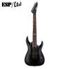 ESP JB-MH207-BLKS-KIT-2 Black Satin Electric Guitar with Accessories and Hard Case #2 small image