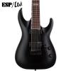 ESP JB-MH207-BLKS-KIT-2 Black Satin Electric Guitar with Accessories and Hard Case #3 small image