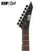 ESP JB-MH207-BLKS-KIT-2 Black Satin Electric Guitar with Accessories and Hard Case #4 small image