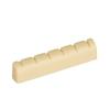 Seismic Audio SA-SNR1 Replacement Flat Bottom Guitar Nut, Pre-Grooved Universal Fit #1 small image