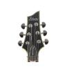 Schecter Omen Extreme-6 Electric Guitar (See-Thru Black) #4 small image