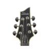 Schecter Omen Extreme-6 Electric Guitar (See-Thru Black) #5 small image