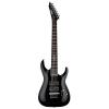 ESP LSC607BBLKF Solid-Body Electric Guitar, Black Fishman #1 small image
