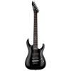 ESP LSC607BBLKF Solid-Body Electric Guitar, Black Fishman #5 small image