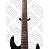 ESP LTD SC-607B Stephen Carpenter Baritone Guitar, Tuner &amp; Polishing Cloth