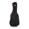 Gator Cases GBE-DREAD Dreadnought Acoustic Guitar Gig Bag #2 small image