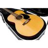 Gator Cases ABS Plastic 12-String Acoustic Dreadnought Guitar Case (GC-DREAD-12) #4 small image