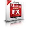 Martin FX Flexible Core MFX740 Light acoustic guitars strings Phosphor Bronze 12-54