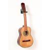 Paracho Elite Guitars Columbian Tiple 12-String Classical Acoustic Guitar Natural 888365224442 #1 small image