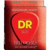 DR Strings Red Devils - Extra-Life Red Coated Electric 12-52 #1 small image