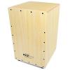 Pyle String Cajon - Wooden Percussion Box, with Internal Guitar Strings, Medium Size (PCJD18) #1 small image