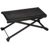 Hercules FS100B Large Guitar Foot Rest Plate for Comfortable and Solid Support