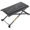 Hercules FS100B Large Guitar Foot Rest Plate for Comfortable and Solid Support #3 small image