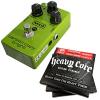MXR Carbon Copy Bright Analog Delay Pedal Bundle with 3 sets Dunlop Heavy Core guitar strings, 12-54 #1 small image