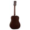 Dean Guitars NSD 12 GN Acoustic-Electric Guitar - Gloss Natural #4 small image