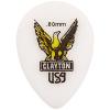 Clayton Acetal Guitar Picks (Select from gauges .38mm - 1.90mm) #1 small image