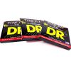 DR Guitar Strings Electric Tite-Fit 3 Pack 09-42 Lite Handmade USA