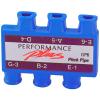 Performance Plus GP6 Guitar Pitch Pipe with Clear Carrying Pouch