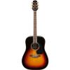 Takamine GD51-BSB Dreadnought Acoustic Guitar, Sunburst #1 small image