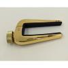 Universal classical and 6 String guitar Capo Gold #1 small image