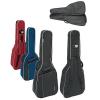 Gewa Gig Bag for guitars Economy 12 Line E-guitar Explorer black #1 small image