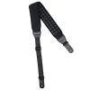 KLIQ AirCell Guitar Strap for Bass &amp; Electric Guitar - with 3&quot; Wide Neoprene Pad and Adjustable Length from 46&quot; to 56&quot;