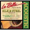 LaBella 710-12M 12-String Silk &amp; Steel - Medium #1 small image