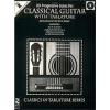 Hal Leonard n 39 Progressive Solos for Classical Guitar Book &amp; CD ---Book 2