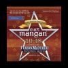 Curt Mangan Fusion Matched Phosphor Bronze 12-String Acoustic Strings (10-48)