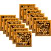 Ernie Ball Hybrid Slinky Electric Guitar Strings, Nickel Wound, Lot/12, P02222 #1 small image