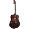 Morgan Monroe M-12-BR Acoustic, Silver Brushed Ash Top #1 small image
