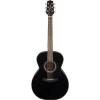 Takamine GN30-BLK Nex Acoustic Guitar, Black #1 small image