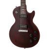 Gibson USA LPMM142WSC1LP Melody Maker 2014, Wine Red Satin #1 small image