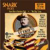 Snark Teddy's Neo Tortoise Guitar Picks .76 mm 12 Pack #1 small image