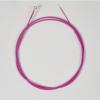 Strings by Aurora ELECTRIC 12-52 - Pink, Extra Heavy #2 small image