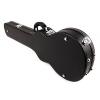 Douglas EGC-400LP Black/Burgundy Premium Case for Gibson &amp; Epiphone Les Paul Guitar