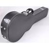 Douglas EGC-400LP Black/Burgundy Premium Case for Gibson &amp; Epiphone Les Paul Guitar #5 small image