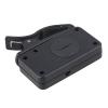 Yibuy Black Plastic Digital Guitar Tuner Mini Clip-on Electronic Tuner with LED Light #2 small image