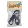Yibuy 6mm Piezo Pickup Clips Contact Microphone for Violin Guitar BK use #6 small image