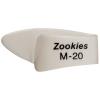Dunlop Z9002M20 Zookies Thumbpicks, White, Medium 20&#8304;, 12/Bag #2 small image