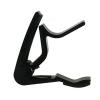 Tetra-Teknica GC106 Single-handed Guitar Capo Quick Change, Color Black, 2 Pack #4 small image