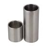 Yibuy 28/60mm Dia 24.7mm Stainless Steel Guitar Slide Cylinder Tube Chrome #1 small image